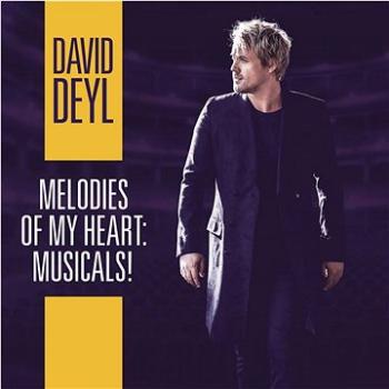 Deyl David: Melodies of My Heart: Musicals! - CD (669287-2)