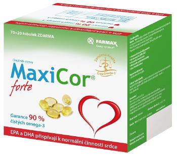 Farmax MaxiCor® forte 90 tobolek