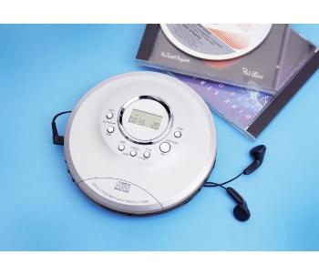 Magnet 3Pagen Přenosný CD přehrávač
