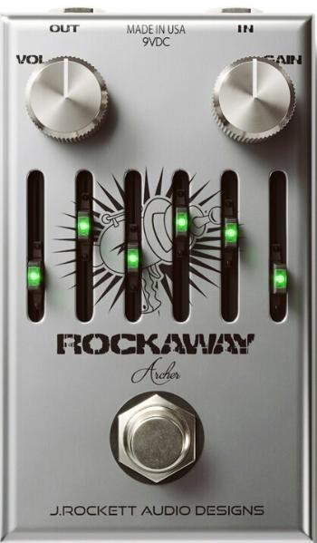 J. Rockett Audio Design Rockaway Archer Kytarový efekt