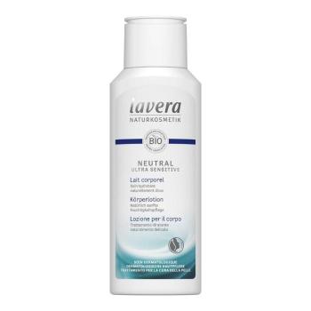 Lavera Neutral ultra sensitive Tělové mléko 200 ml