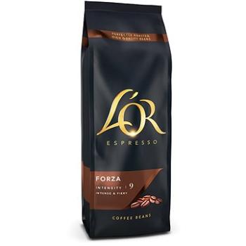 L'OR Forza Espresso, zrnková káva, 500g (4055489)