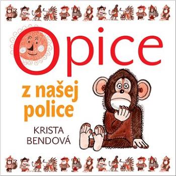 Opice z našej police (858-80-06-17123-5)