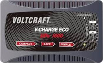 Modelářská nabíječka VOLTCRAFT Eco LiPo 1000, 230 V, 1 A, 1460626