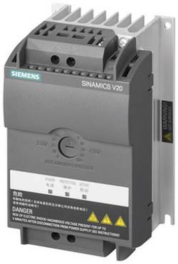 Brzdný modul Siemens Sinamics V20 6SL3201-2AD20-8VA0