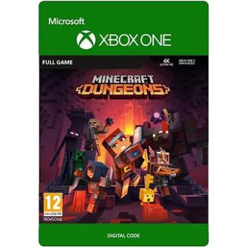 Minecraft Dungeons - Xbox Digital (G7Q-00086)