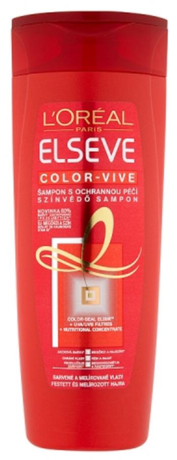 Elseve Color Vive Šampon pro barvené vlasy 400 ml