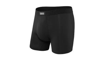 Saxx Undercover Boxer Brief Fly černé SXBB19F_BLK