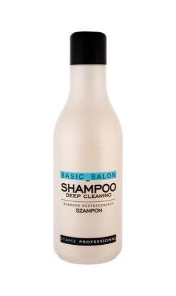 Stapiz Basic Salon Deep Cleaning čisticí šampon 1000 ml