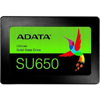 ADATA Ultimate SU650 SSD 120GB (ASU650SS-120GT-R)