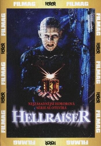 Hellraiser (DVD) (papírový obal)