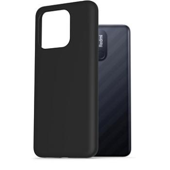 AlzaGuard Premium Liquid Silicone Case pro Xiaomi Redmi 12C černé (AGD-PCS0131B)