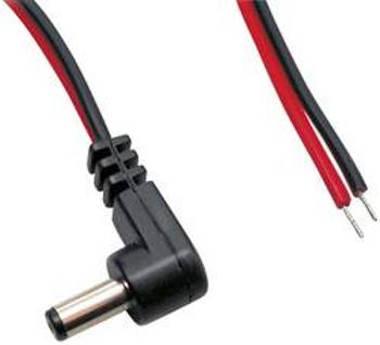 Nízkonapěťový připojovací kabel TRU COMPONENTS TC-2511278, vnější Ø 5.50 mm, 5.00 m, 1 ks