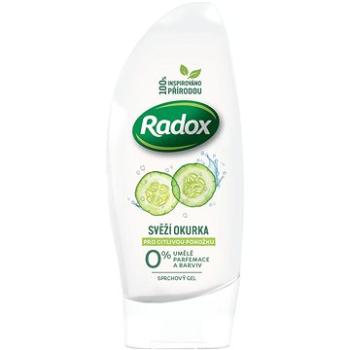Radox Sensitive Okurka sprchový gel 250ml (8710847981876)