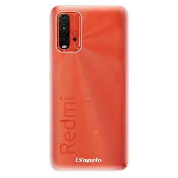 Odolné silikonové pouzdro iSaprio - 4Pure - mléčný bez potisku - Xiaomi Redmi 9T