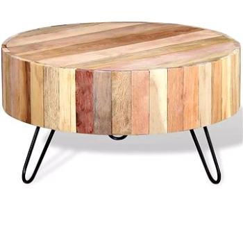 Konferenční stolek masivní recyklované dřevo (244237)