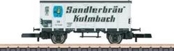 Märklin 86398 Vozy piva „Sandlerbräu" v pivovaru