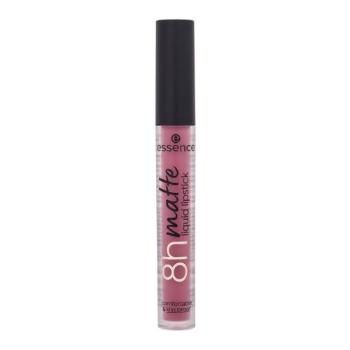 Essence 8h Matte Liquid Lipstick 2,5 ml rtěnka pro ženy 05 Pink Blush tekutá rtěnka