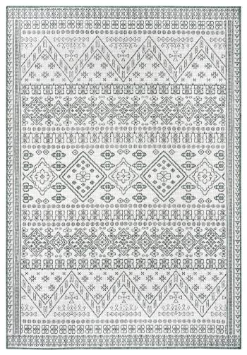 NORTHRUGS - Hanse Home koberce Kusový koberec Twin-Wendeteppiche 105513 Green - 80x150 cm Zelená