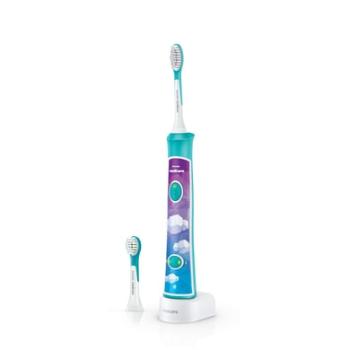 Philips Sonicare elekricky kartáček HX6322/04 dětský modrý