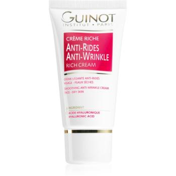 Guinot Anti-Wrinkle vyživující krém proti vráskám 50 ml