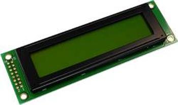 LCD displej Display Elektronik DEM24251SYH-PY, (š x v x h) 116 x 37 x 8.6 mm, žlutozelená