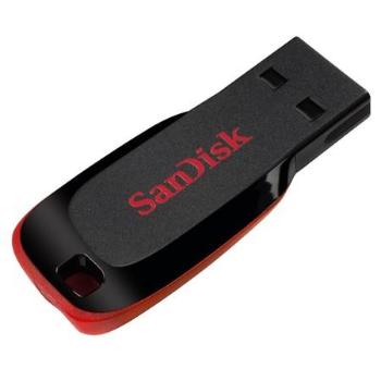 SanDisk Cruzer Blade 128GB SDCZ50-128G-B35, SDCZ50-128G-B35
