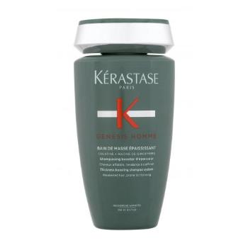 Kérastase Genesis Homme Thickeness Boosting Shampoo 250 ml šampon pro muže na lámavé vlasy; na oslabené vlasy