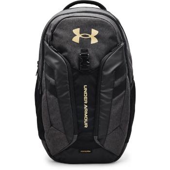 Under Armour HUSTLE PRO Batoh, tmavě šedá, velikost