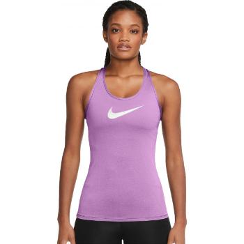 Nike DRI-FIT Dámské sportovní tílko, fialová, velikost XS