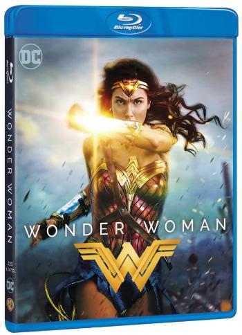 Wonder Woman (BLU-RAY)