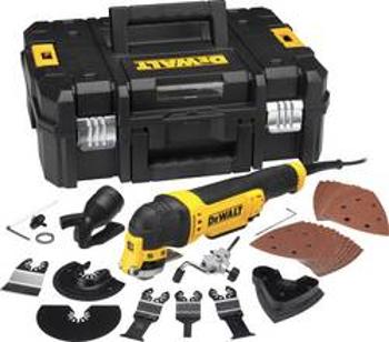 Multifunkční nářadí Dewalt DWE315KT DWE315KT-QS, 300 W, vč. příslušenství