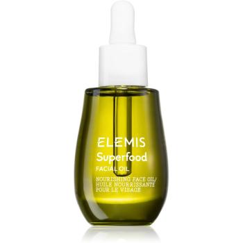Elemis Superfood Facial Oil vyživující pleťový olej s hydratačním účinkem 30 ml