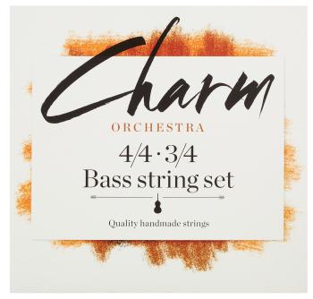 For-Tune CHARM Bass ORCHESTRA 4/4-3/4 SET