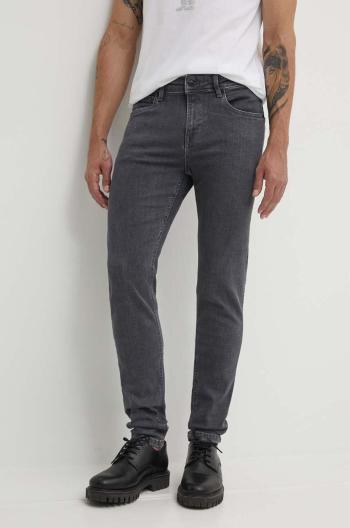 Džíny Pepe Jeans SKINNY JEANS pánské, PM207387UI0