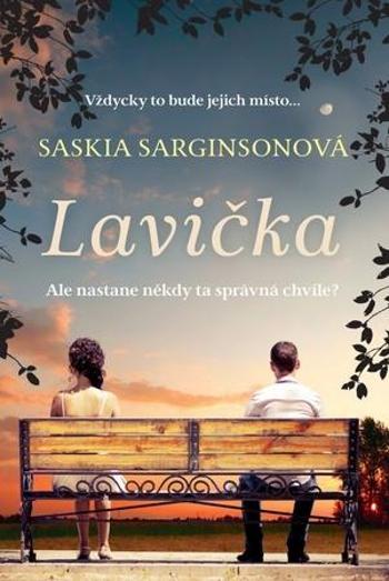 Lavička - Sarginsonová Saskia