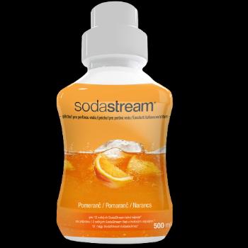 Sodastream Příchuť pomeranč 500 ml