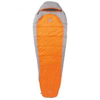 Coleman SILVERTON COMFORT 150 Spací pytel, oranžová, velikost