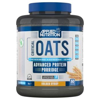 Critical Oats Protein Porridge 3000 g čokoláda - Applied Nutrition
