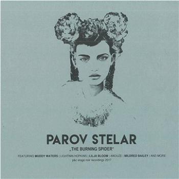 Parov Stelar: The Burning Spider - CD (ENCD20)