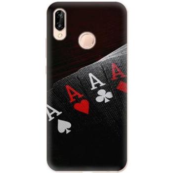 iSaprio Poker pro Huawei P20 Lite (poke-TPU2-P20lite)