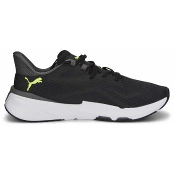 Puma PWRFrame TR Pánská fitness obuv, černá, velikost 44