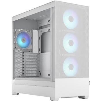 Fractal Design Pop XL Air RGB White TG Clear Tint (FD-C-POR1X-01)