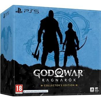 God of War Ragnarok Collectors Edition - PS4/PS5 (PS719428398)
