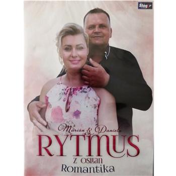 Rytmus: Romantika (CD + DVD) - CD-DVD (CSM4849)