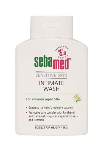 Sebamed Intimní mycí emulze s pH 6,8 Classic (Feminine Intimate Wash Menopause) 200 ml