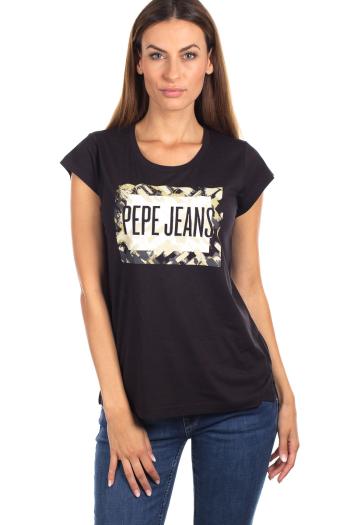 Dámské tričko  Pepe Jeans CORINNE  XL