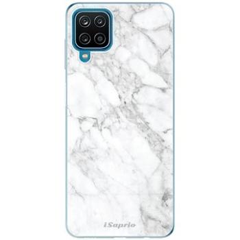 iSaprio SilverMarble 14 pro Samsung Galaxy A12 (rm14-TPU3-A12)