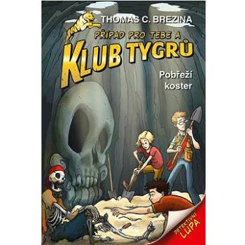 Klub Tygrů Pobřeží koster (978-80-253-5553-4)