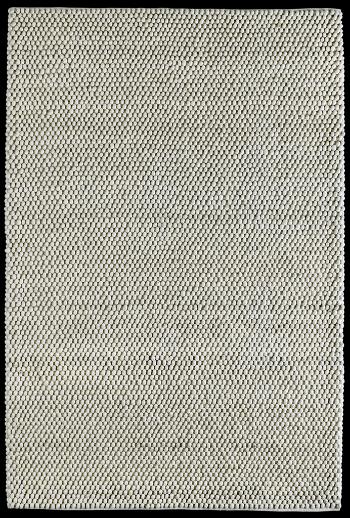 Obsession koberce Ručně tkaný kusový koberec Loft 580 IVORY - 80x150 cm Bílá